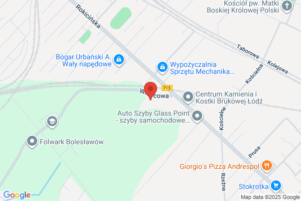 Szadeks. Produkcja i handel paletami drewnianymi. Spytkowski Z.