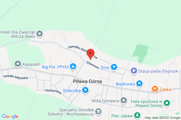 Diament. Hurtownia wyrobów granitowych. Rabus G., Kolodziej T.