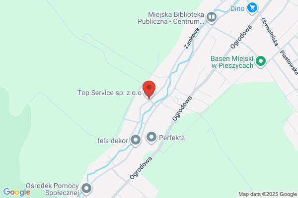 Top Service. Wiórowa obróbka metali