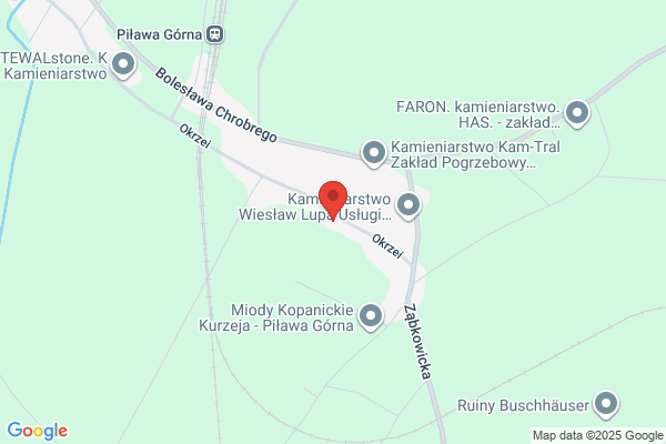 Beski Jadwiga. Kamieniarstwo