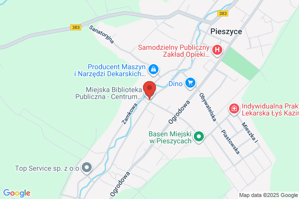 Biblioteka Publiczna Miejska