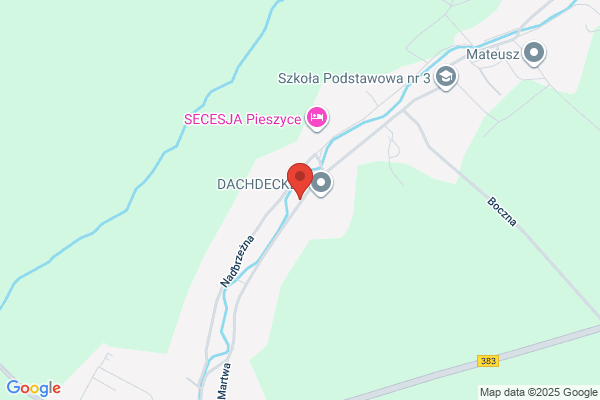 Bulinka. Sklep spozywczy. Niespialowska S.