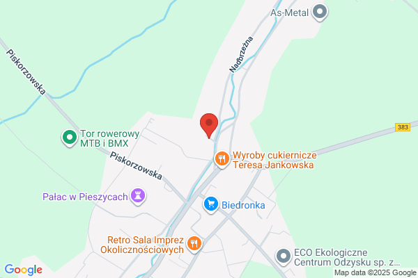 Dana. Sklep miesny
