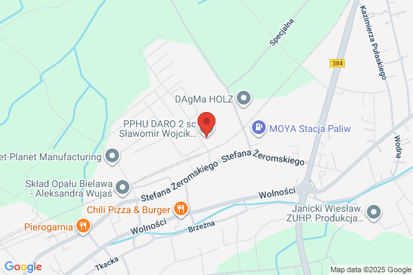 Daro 2 SC. PPHU. Wójcik S., Gawron T.
