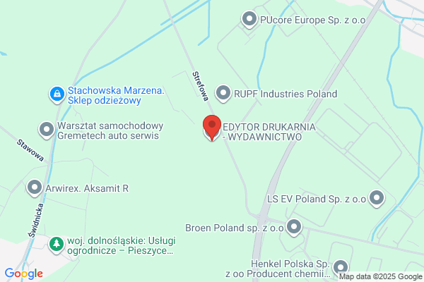 Edytor Studio Drukarnia i Wydawnictwo