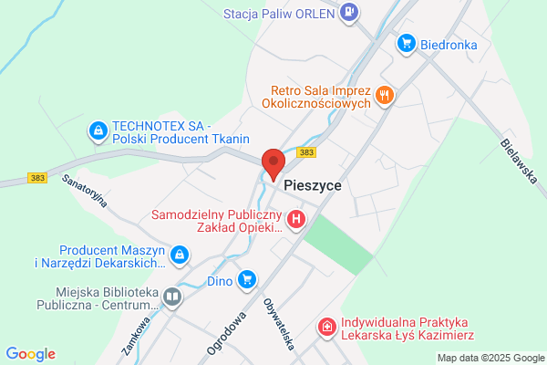 Elakon. FHU. Jarosz E.