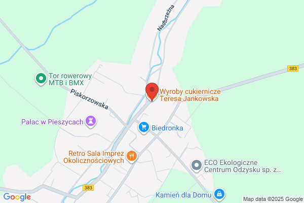 Gesicka Leokadia. Ksiegarnia