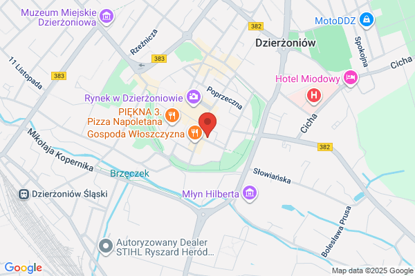 Kolorowe Sny. PPHU. Frak I.