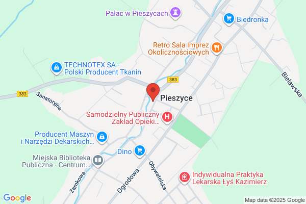 Kowalczyk Waldemar. Sklep wedkarsko - zoologiczny