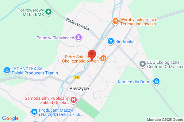 Matuszewski A. PHU. Wulkanizacja i sprzedaz opon