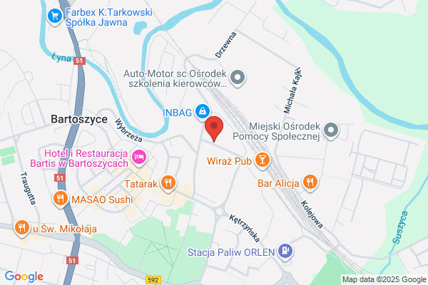 Morena. Produkcja odziezy damskiej. Morasz B.K.