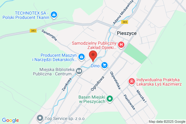 Przychodnia Miejska SPZOZ