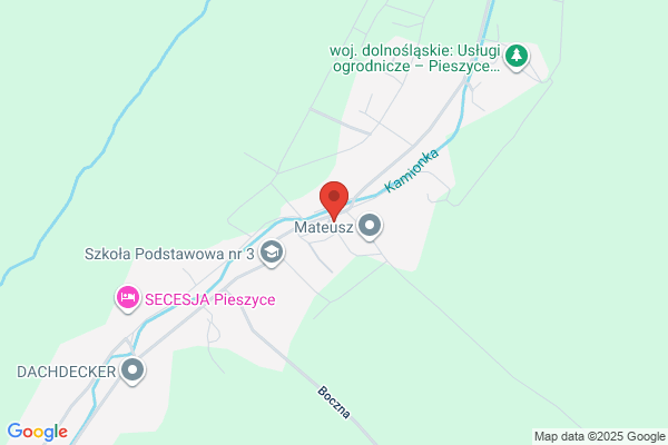Sinicki Miroslaw. Firma transportowa