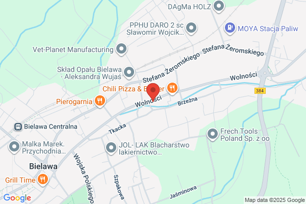 Sobczak. Piekarnia