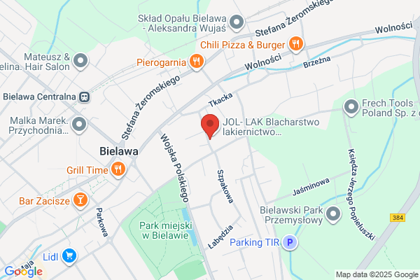 Tatarczuk Kazimierz. Blacharstwo i lakiernictwo pojazdowe