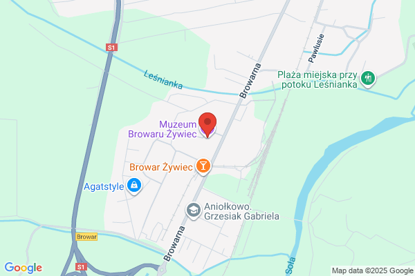 Muzeum Browaru Zywiec. Zwiedzanie browaru. Pamiatki. Degustacja piwa