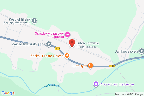 Linton SC. PPH. Profile dekoracyjne