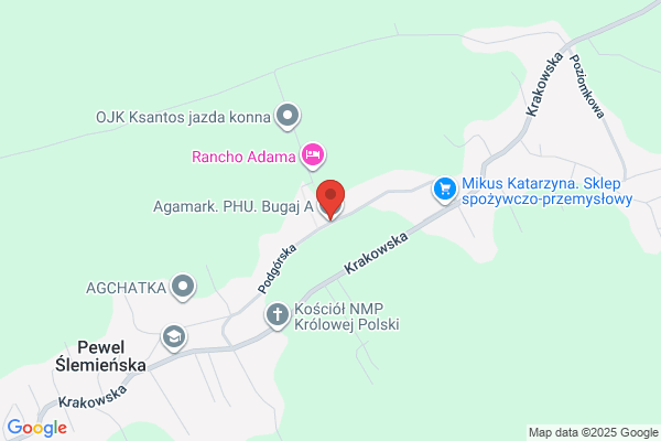 Agamark. PHU