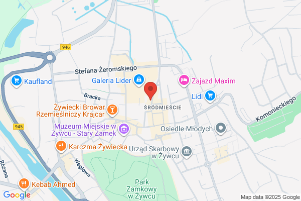 Avanti. Salon fryzjerski
