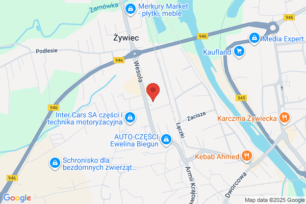 Bajan. Art. elektryczne. Kleka B.
