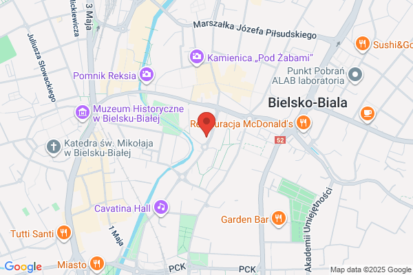 Bank Pekao SA. I Oddzial w Bielsku - Bialej. Filia nr 6