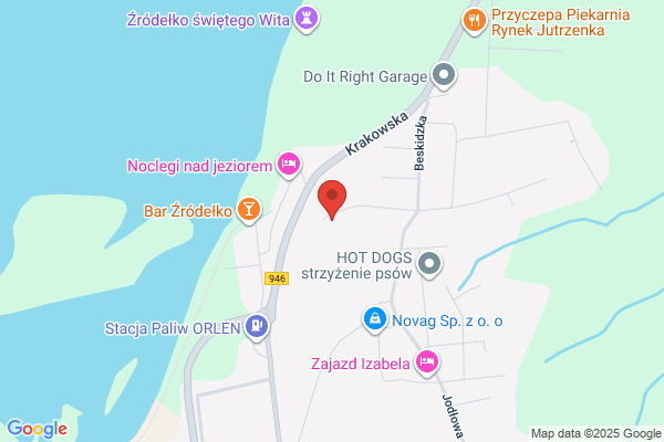 Blaszczyk E. Zaklad fryzjerski