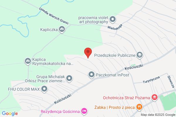 Copija Ryszard. Uslugi transportowe