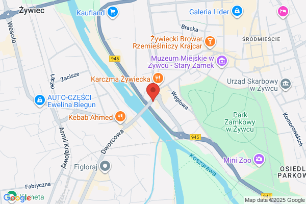 Fijak Jerzy. Rowery, czesci zamienne