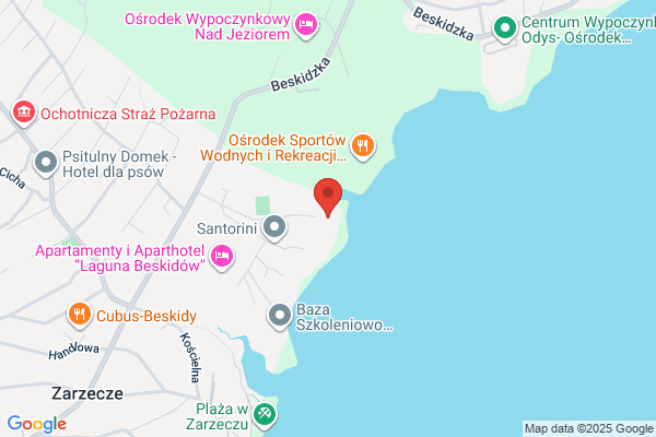 Fregata. Osrodek wypoczynkowy Spa Planet