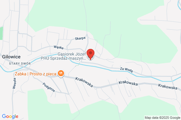 Gasiorek J. Maszyny rolnicze