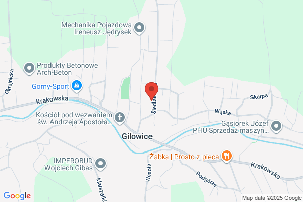 Goly Izabela. Salon fryzjerski