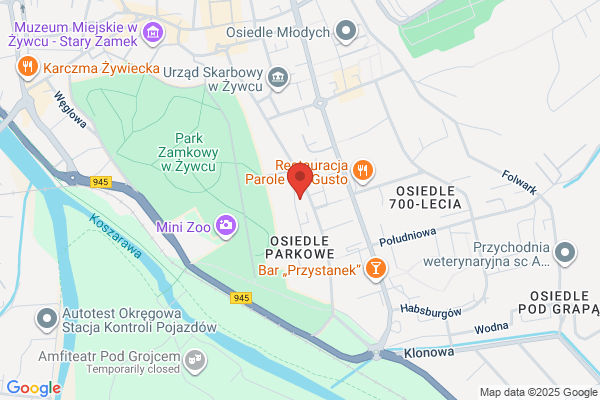 Hajduk. Agencja uslug projektowo - budowlanych. Piotrowicz J.