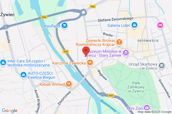 Intergeo Przedsiębiorstwo Usług Geodezyjnych D. Dadak M. Staszkiewicz