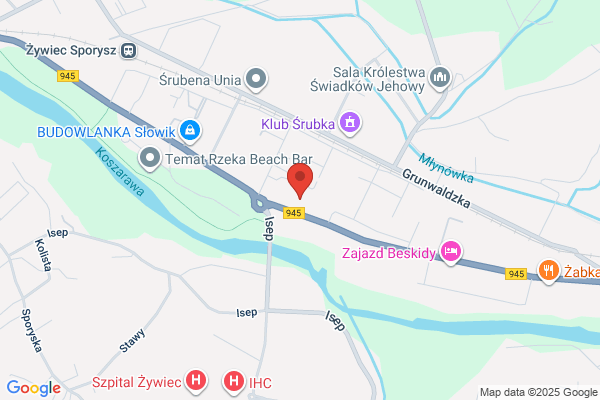 Internat przy Osrodku Szkolno - Wychowawczym