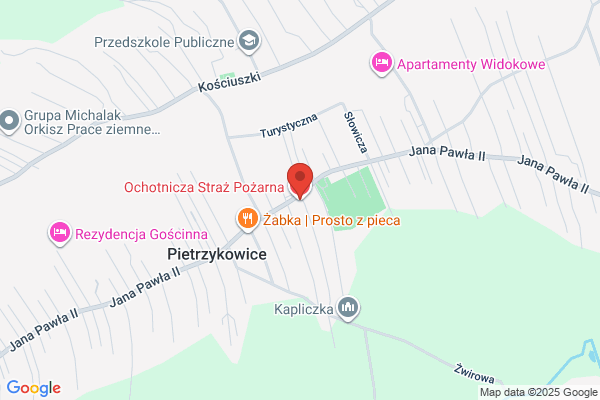 Ochotnicza Straz Pozarna