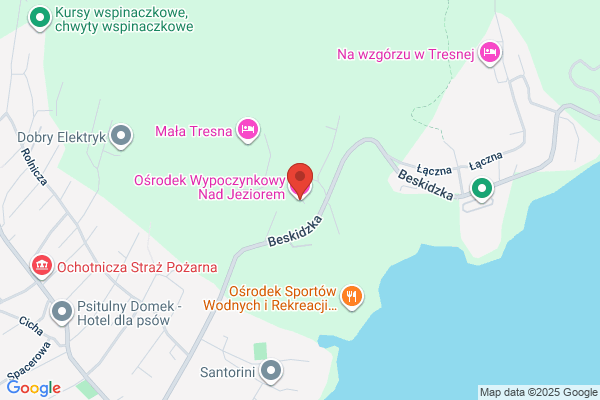 Osrodek wypoczynkowy Uniwersytetu Slaskiego