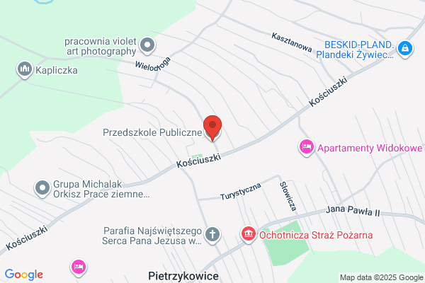Przedszkole nr 8