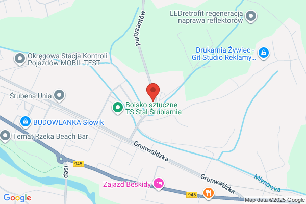 Straznica. Zbór swiadków Jehowy