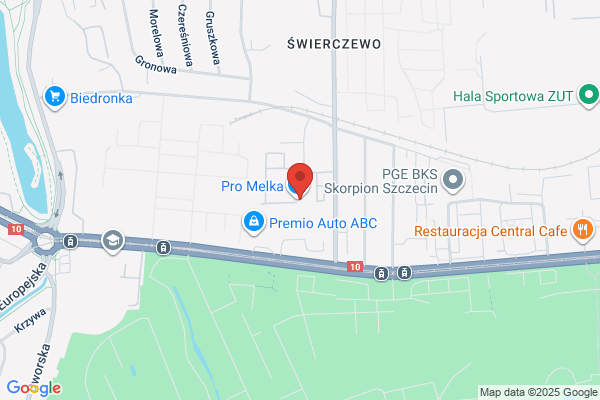 Wektor. Przedsiebiorstwo transportowe. Zyzak K.