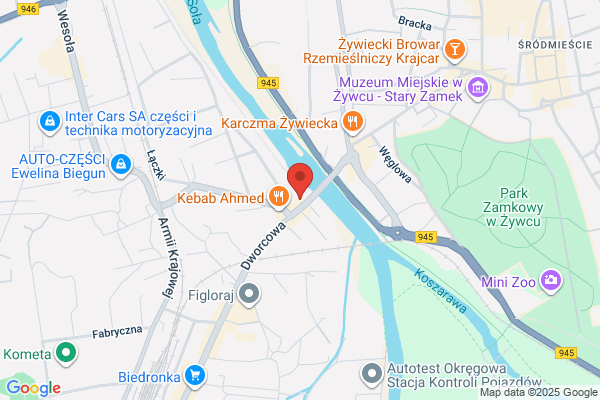 Zywczak Andrzej. Naprawa i serwis AGD