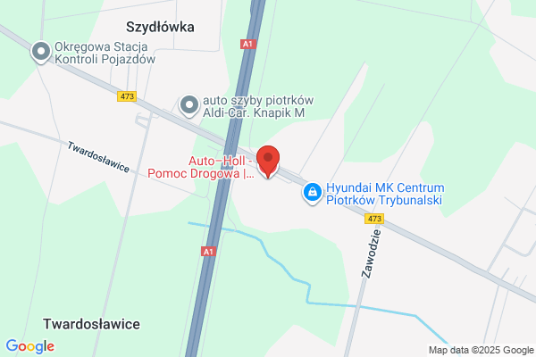 Auto–Holl - Pomoc Drogowa | Holowanie | Laweta