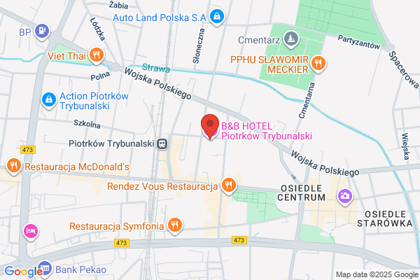 Best Western Hotel Trybunalski