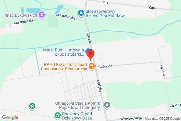 Inter Parts Oddział Piotrkow Trybunalski