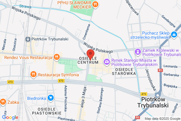 Kancelaria Radcy Prawnego Wiesława Martynowska