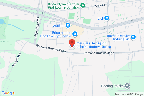 Oddział Inter Parts Piotrków Trybunalski
