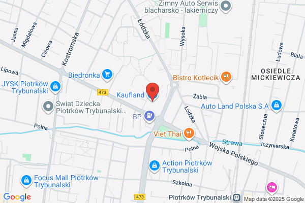 brillen.pl salon optyczny Piotrków Trybunalski