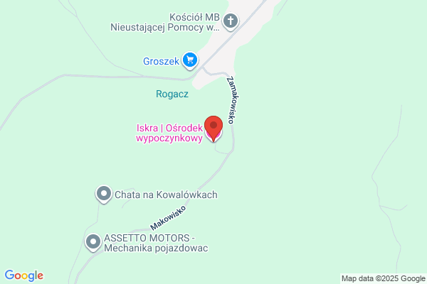 Ośrodek Wypoczynkowy Iskra
