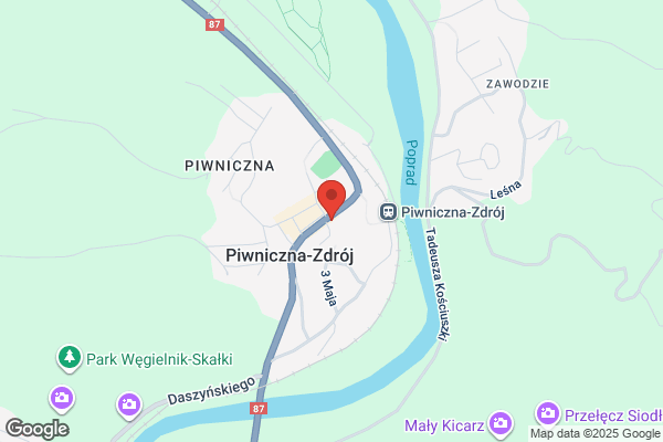 Buczek Rozalia. Kantor wymiany walut