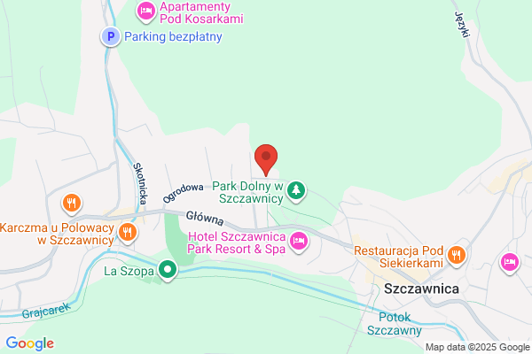 Chemik. Dom wczasowy