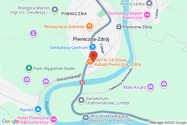 Danusia. Pokoje goscinne. Stoklosa G.